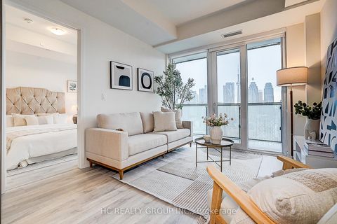 Photo 14 at 2830 - 135 Lower Sherbourne Street W, Waterfront Communities C8, Toronto