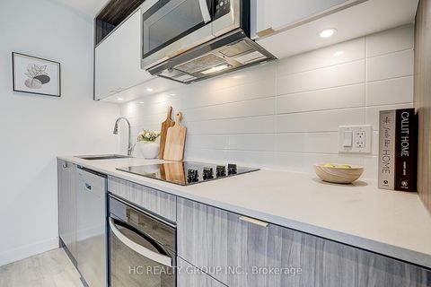 Photo 15 at 2830 - 135 Lower Sherbourne Street W, Waterfront Communities C8, Toronto