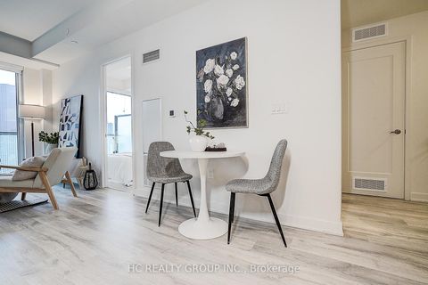 Photo 16 at 2830 - 135 Lower Sherbourne Street W, Waterfront Communities C8, Toronto