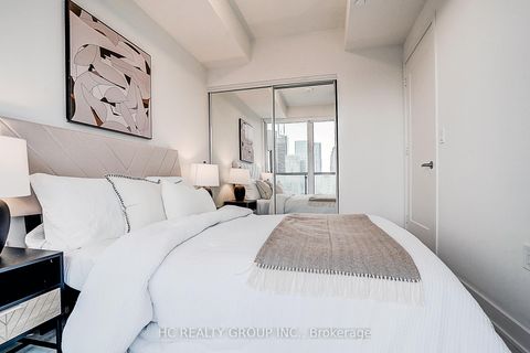 Photo 21 at 2830 - 135 Lower Sherbourne Street W, Waterfront Communities C8, Toronto