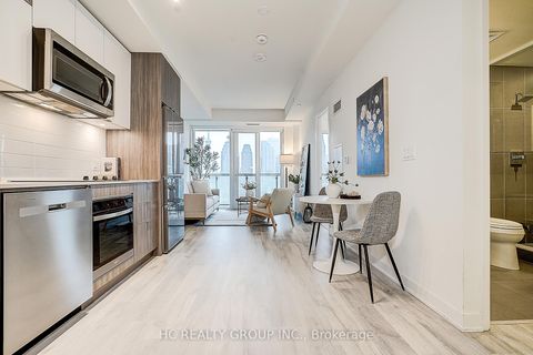 Photo 24 at 2830 - 135 Lower Sherbourne Street W, Waterfront Communities C8, Toronto