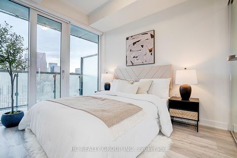 Photo 25 at 2830 - 135 Lower Sherbourne Street W, Waterfront Communities C8, Toronto