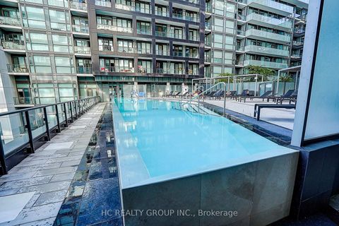 Photo 33 at 2830 - 135 Lower Sherbourne Street W, Waterfront Communities C8, Toronto