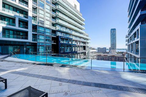 Photo 34 at 2830 - 135 Lower Sherbourne Street W, Waterfront Communities C8, Toronto