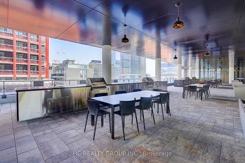 Photo 39 at 2830 - 135 Lower Sherbourne Street W, Waterfront Communities C8, Toronto