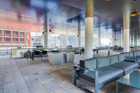 Photo 44 at 2830 - 135 Lower Sherbourne Street W, Waterfront Communities C8, Toronto