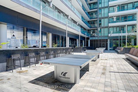 Photo 45 at 2830 - 135 Lower Sherbourne Street W, Waterfront Communities C8, Toronto