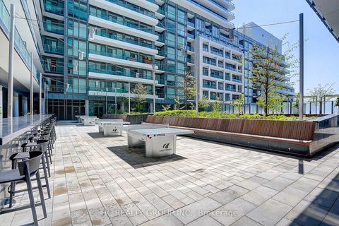 Photo 46 at 2830 - 135 Lower Sherbourne Street W, Waterfront Communities C8, Toronto