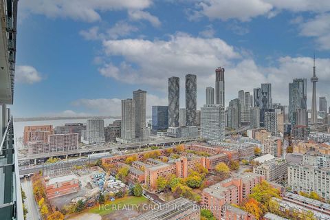 Photo 49 at 2830 - 135 Lower Sherbourne Street W, Waterfront Communities C8, Toronto