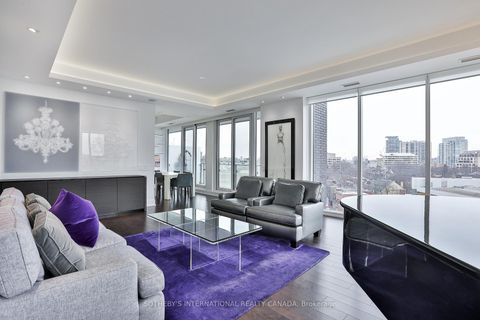 Photo 14 at 804 - 88 Davenport Road, Annex, Toronto