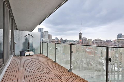 Photo 25 at 804 - 88 Davenport Road, Annex, Toronto