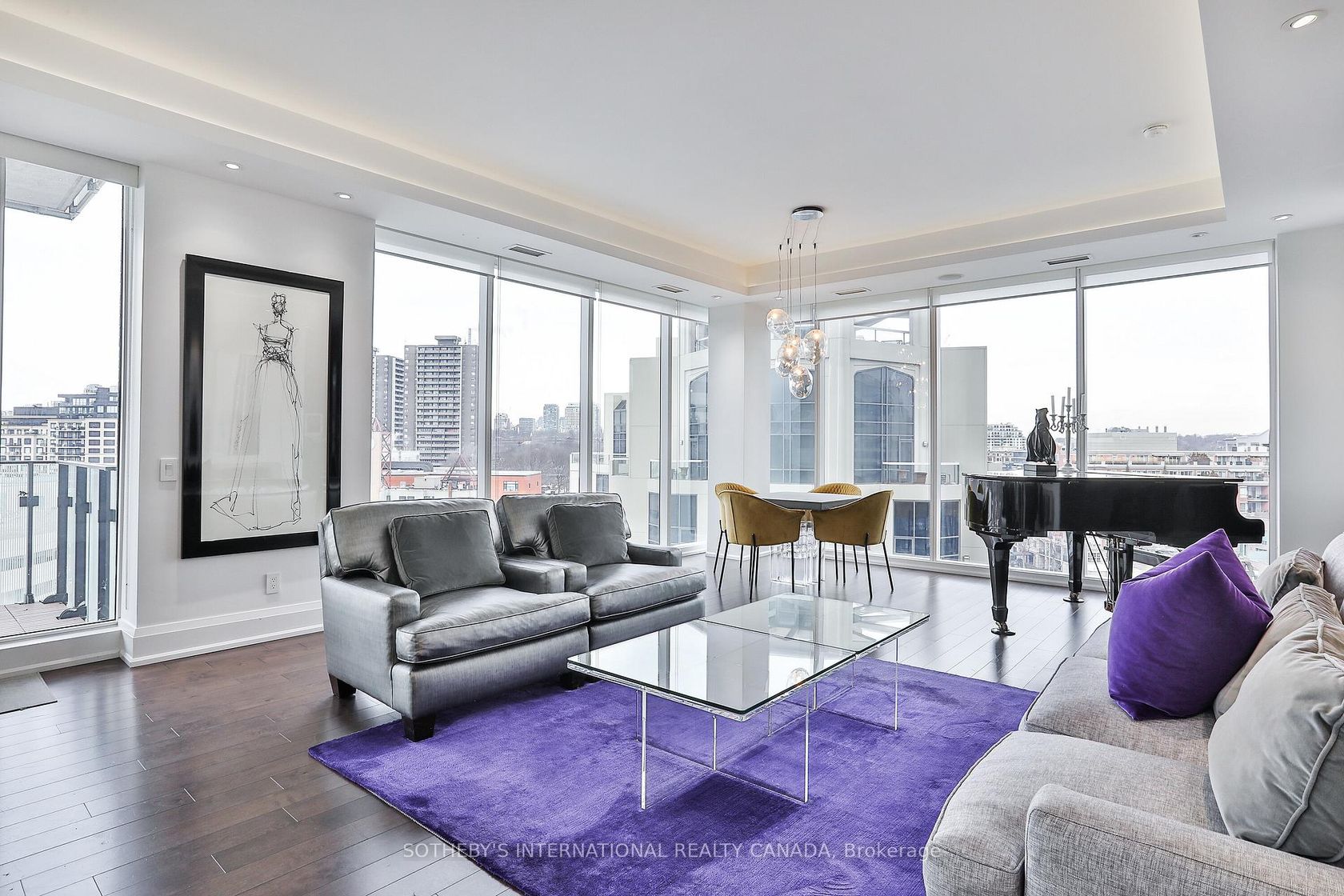 804 - 88 Davenport Road, Annex, Toronto 