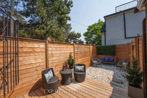 Photo 26 at 29 Grace Street, Bellwoods, Toronto