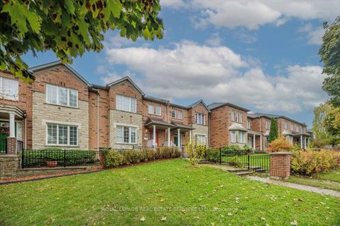 Photo 0 at 46 Georgina Gate, Birchmount, Toronto