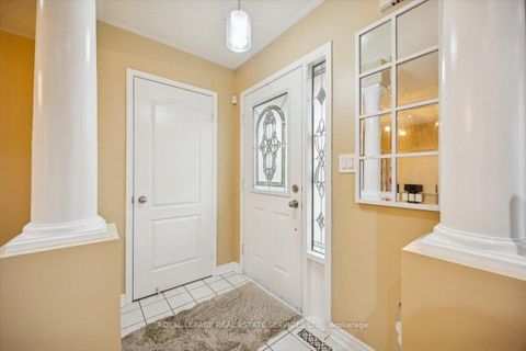 Photo 2 at 46 Georgina Gate, Birchmount, Toronto