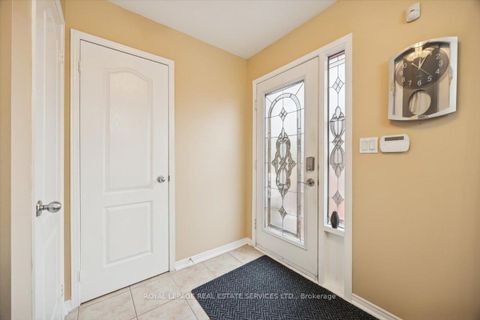 Photo 3 at 46 Georgina Gate, Birchmount, Toronto