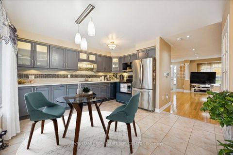 Photo 4 at 46 Georgina Gate, Birchmount, Toronto