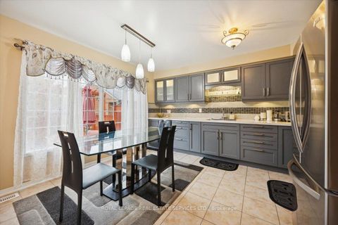 Photo 6 at 46 Georgina Gate, Birchmount, Toronto