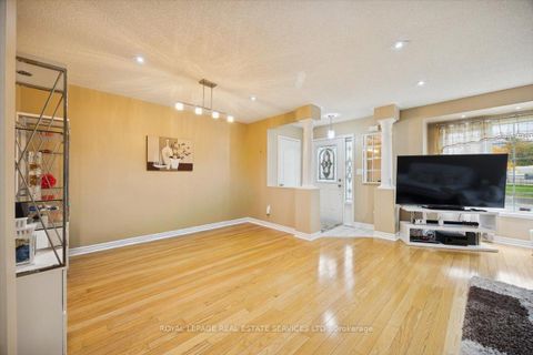 Photo 10 at 46 Georgina Gate, Birchmount, Toronto