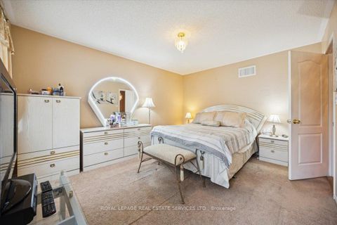 Photo 23 at 46 Georgina Gate, Birchmount, Toronto