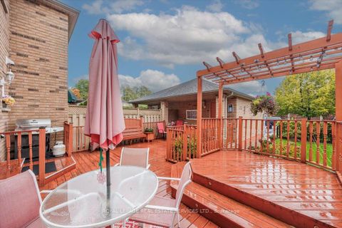 Photo 30 at 46 Georgina Gate, Birchmount, Toronto