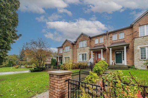 Photo 36 at 46 Georgina Gate, Birchmount, Toronto