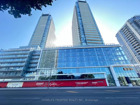 Photo 1 at S3001 - 8 Olympic Garden Drive, Newtonbrook East, Toronto