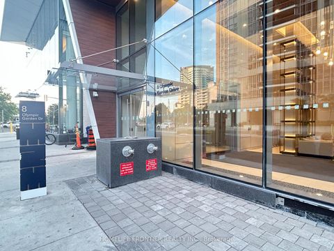 Photo 3 at S3001 - 8 Olympic Garden Drive, Newtonbrook East, Toronto