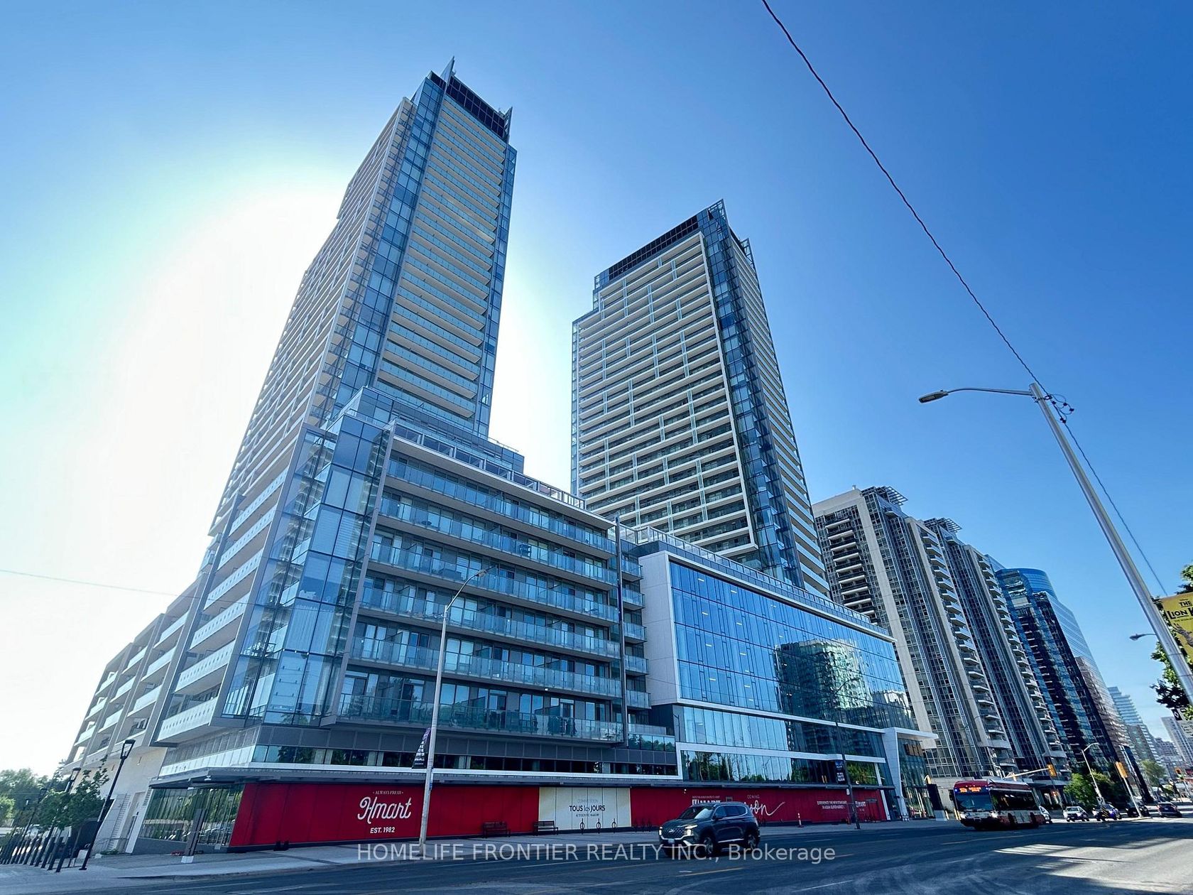 S3001 - 8 Olympic Garden Drive, Newtonbrook East, Toronto 