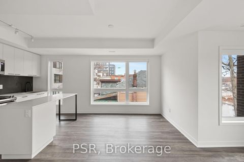 Photo 6 at TH13 - 40 Ed Clark Gardens Boulevard, Pellam Park, Toronto