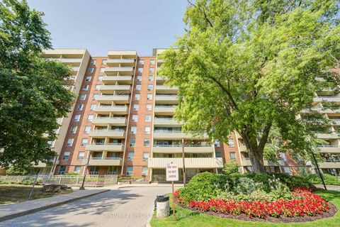 Photo 0 at 311 - 9 FOUR WIND Drive, York University Heights, Toronto