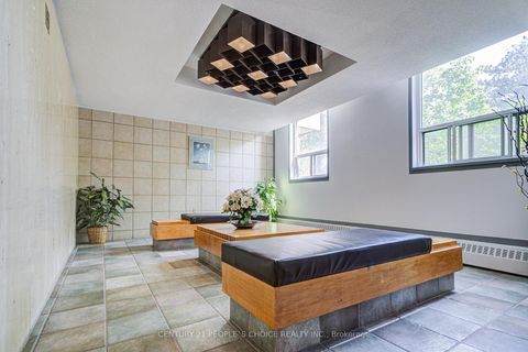 Photo 5 at 311 - 9 FOUR WIND Drive, York University Heights, Toronto