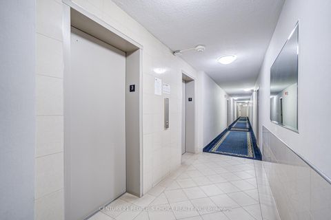 Photo 6 at 311 - 9 FOUR WIND Drive, York University Heights, Toronto