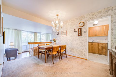 Photo 12 at 311 - 9 FOUR WIND Drive, York University Heights, Toronto