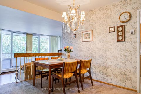 Photo 13 at 311 - 9 FOUR WIND Drive, York University Heights, Toronto