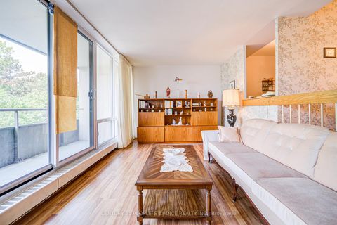 Photo 19 at 311 - 9 FOUR WIND Drive, York University Heights, Toronto