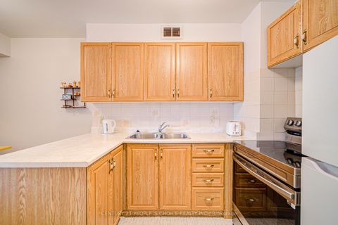 Photo 24 at 311 - 9 FOUR WIND Drive, York University Heights, Toronto