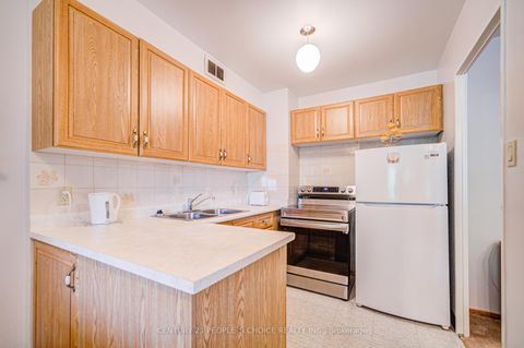 Photo 25 at 311 - 9 FOUR WIND Drive, York University Heights, Toronto