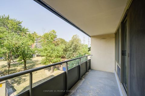 Photo 38 at 311 - 9 FOUR WIND Drive, York University Heights, Toronto