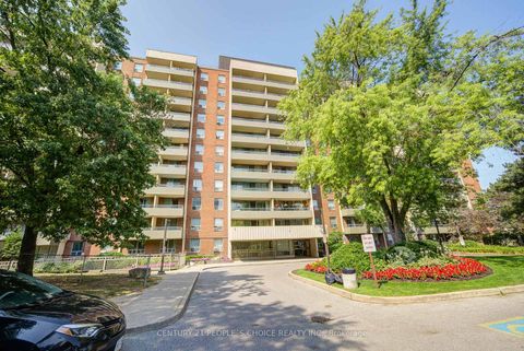 Photo 39 at 311 - 9 FOUR WIND Drive, York University Heights, Toronto