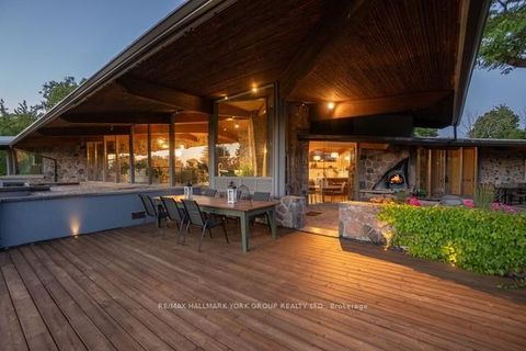 Photo 0 at 4235 17th Side Road, Rural King, King