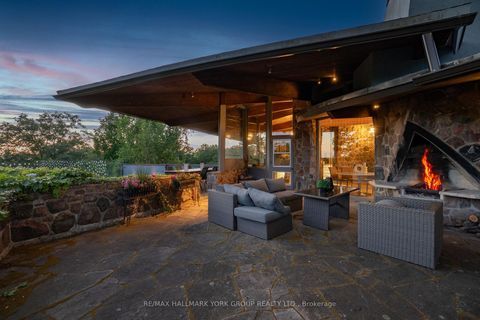 Photo 30 at 4235 17th Side Road, Rural King, King