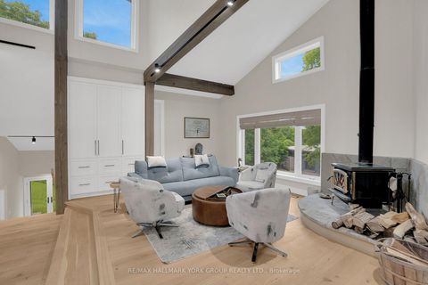 Photo 39 at 4235 17th Side Road, Rural King, King