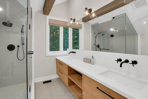 Photo 42 at 4235 17th Side Road, Rural King, King