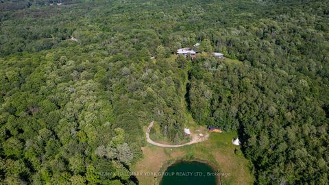 Photo 44 at 4235 17th Side Road, Rural King, King