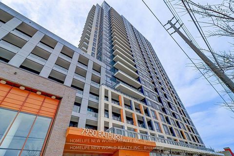 Photo 2 at 902 - 7950 Bathurst Street, Beverley Glen, Vaughan