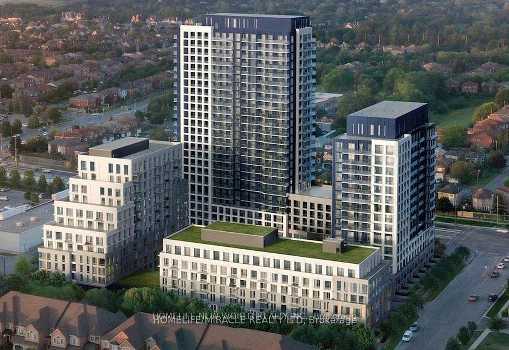 902 - 7950 Bathurst Street, Beverley Glen, Vaughan 