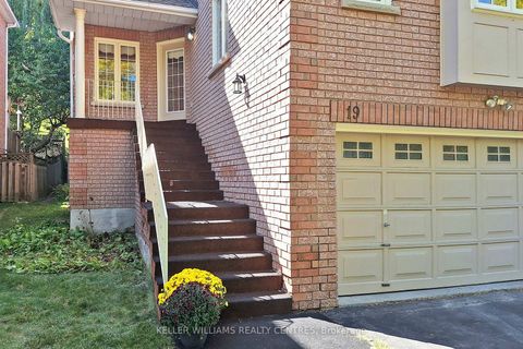 Photo 2 at 19 Stemmle Drive, Aurora Highlands, Aurora