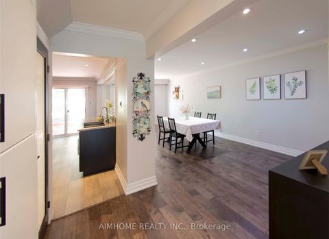 Photo 2 at 54 - 1224 Kirstie Court, CP College Park, Oakville