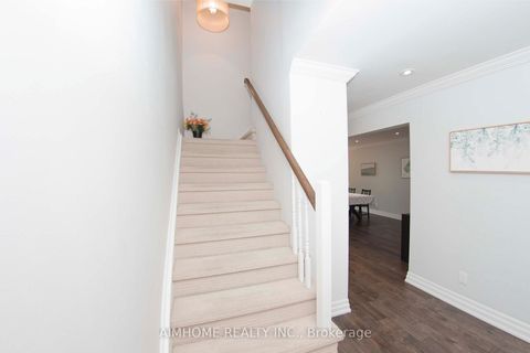 Photo 6 at 54 - 1224 Kirstie Court, CP College Park, Oakville